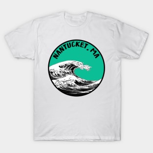 Nantucket Massachusetts Cape Cod T-Shirt